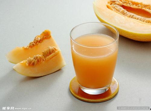 润喉吃哈密瓜好吗,哈密瓜的养生功效解析