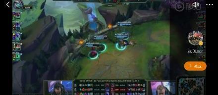 英雄联盟比赛吃瓜,揭秘英雄联盟比赛中的“吃瓜”瞬间