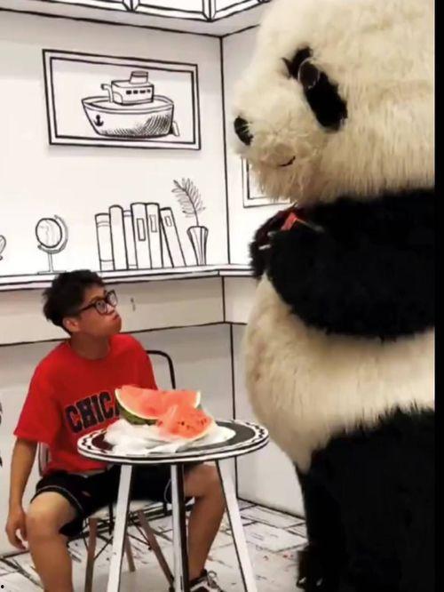 带你吃瓜奇怪天气,带你领略“带你吃瓜”式的奇怪天气现象